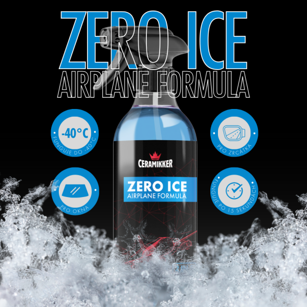 ceramikker zero ice