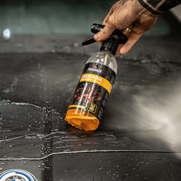 Ceramikker Liquid Glass tekuté sklo Ceramikker Liquid Glass tekuté sklo