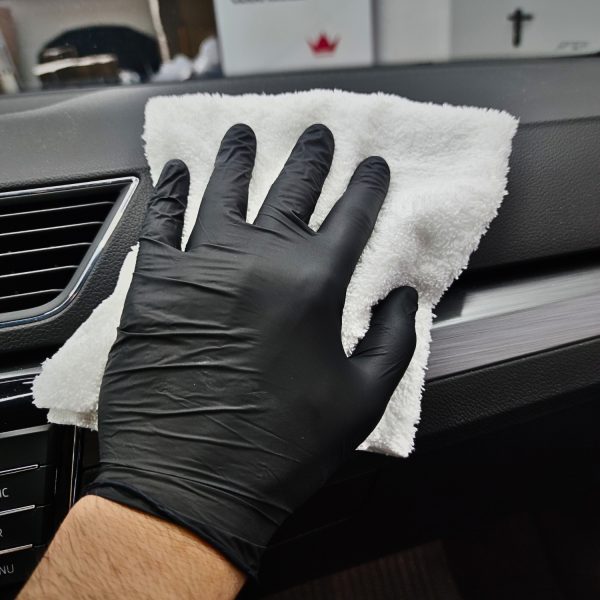 mikrovlákno na auto mikrovlákno na auto