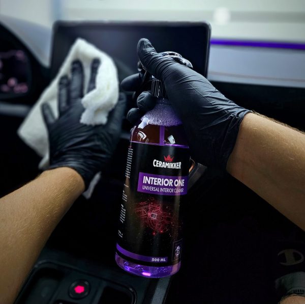 čištění autosedaček