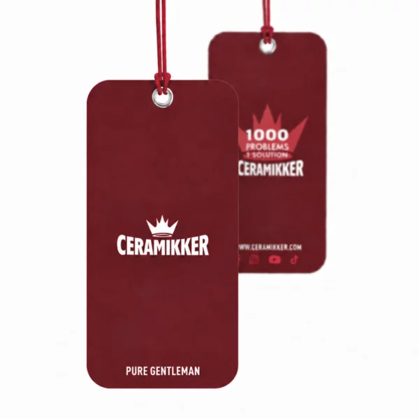 CERAMIKKER Pure Gentleman – Vůně do auta