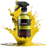 čistič skel clear glass ceramikker