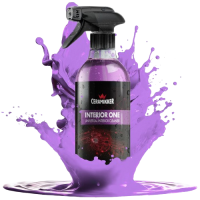 čištění interiéru auta